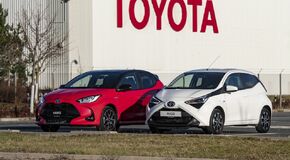  Toyota se stává jediným vlastníkem závodu v Kolíně, ponese název Toyota Motor Manufacturing Czech Republic